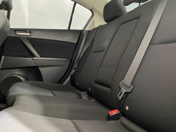 2011 Mazda 3 II (BL), чёрный, 800000 рублей - вид 20