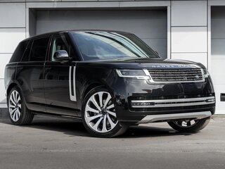 2026 Land Rover Range Rover P530 MHEV Long V, чёрный, 27690000 рублей, вид 3