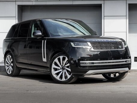 2026 Land Rover Range Rover P530 MHEV Long V, чёрный, 27690000 рублей, вид 3