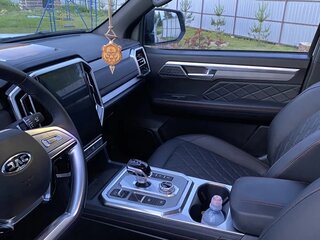 2025 JAC T9, серый, 3200000 рублей, вид 3