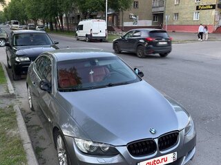 2007 BMW 3 серии 325i V (E90/E91/E92/E93), серый, 1160000 рублей, вид 4