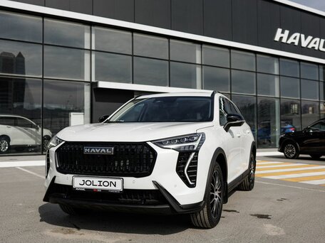 Haval Jolion I Рестайлинг 2