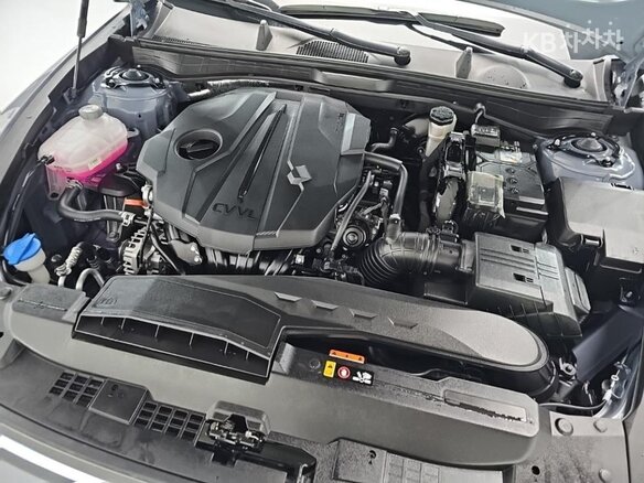 2023 Hyundai Sonata VIII (DN8) Рестайлинг, серый - вид 15
