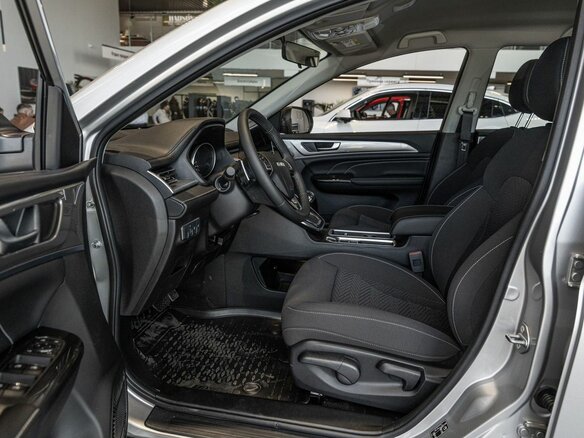 2026 Haval M6 II, серый - вид 7