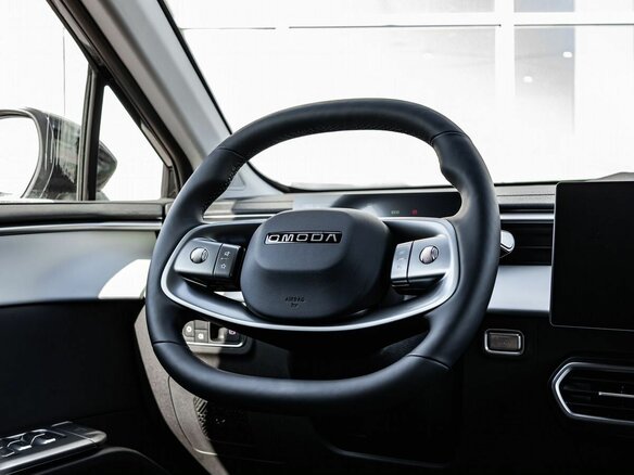 2026 Omoda C5 II, чёрный, 2375010 рублей - вид 15