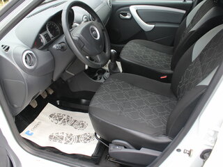 2020 Lada (ВАЗ) Largus Cross I, белый, 840000 рублей, вид 5