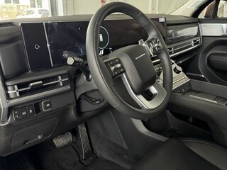 2026 Hyundai Santa Fe V (MX5), коричневый, 5820000 рублей, вид 4