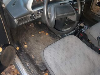 2006 Lada (ВАЗ) 2114, серебристый, 150000 рублей, вид 3