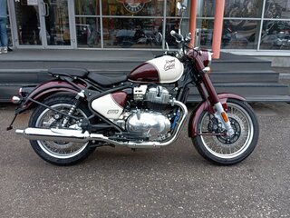 2026 Royal Enfield Classic 650, пурпурный, 703000 рублей, вид 3