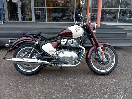 2026 Royal Enfield Classic 650, пурпурный, 703000 рублей, вид 3