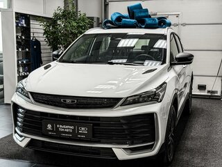 2026 Belgee X50+, белый, 2673000 рублей, вид 2