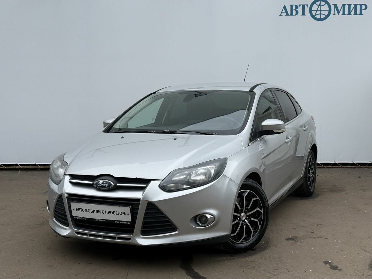 Открыть фотографии: Ford Focus III