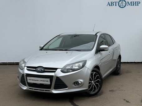 Ford Focus III