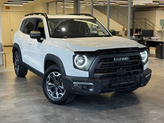 2024 Haval Dargo X I, белый, 2367000 рублей, вид 3