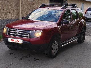 2013 Renault Duster I, пурпурный, 1000000 рублей, вид 1