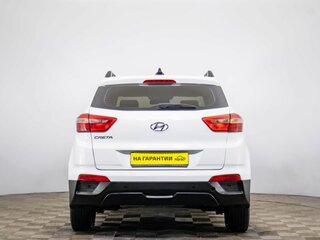2019 Hyundai Creta I, белый, 1449000 рублей, вид 5