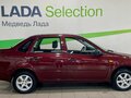 2013 Lada (ВАЗ) Granta I, красный, 455000 рублей - вид 7