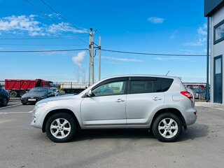 2011 Toyota RAV4 III (XA30) Рестайлинг, серебристый, 1699000 рублей, вид 3