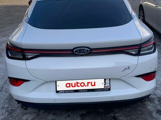 2023 JAC J7 I, белый, 1800000 рублей, вид 5