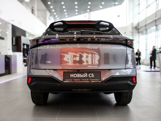 2026 Omoda C5 II, серый, 2729000 рублей, вид 4