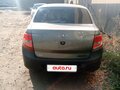 2012 Lada (ВАЗ) Granta I, серый - вид 3