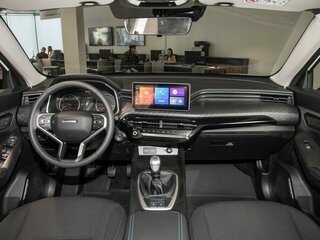 2026 Haval Jolion I Рестайлинг 2, белый, 2049000 рублей, вид 3