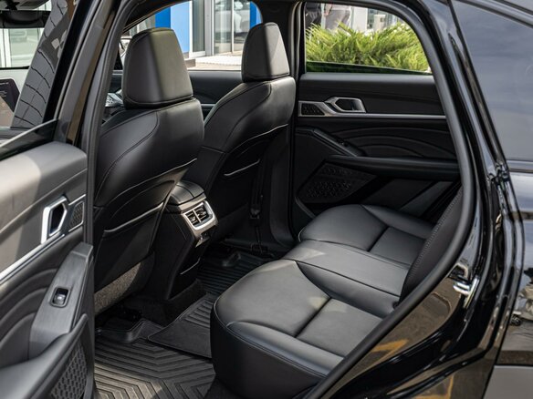 2025 Haval F7x II, чёрный, 3150000 рублей - вид 10