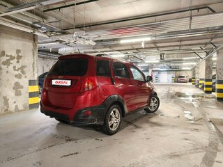 2013 Chery IndiS (S18D) I, красный, 240000 рублей, вид 5