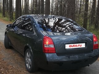 2004 Nissan Primera III (P12), серый, 265000 рублей, вид 2