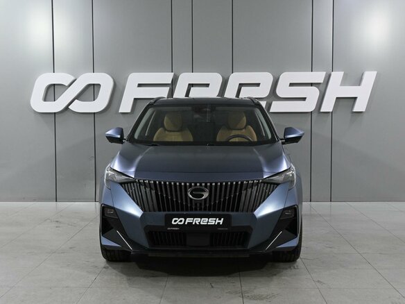 2024 GAC GS3, серый, 2299000 рублей - вид 2