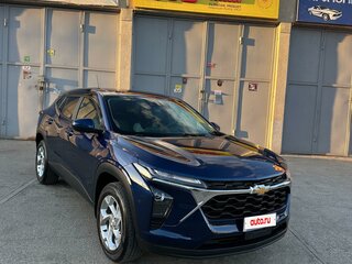 2023 Chevrolet Trax II, синий, 1900000 рублей, вид 2