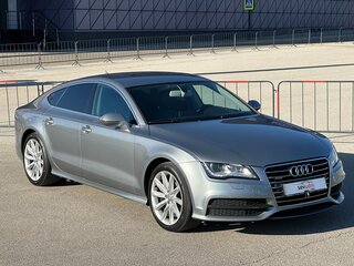 2014 Audi A7 I (4G), серый, 2297000 рублей, вид 4