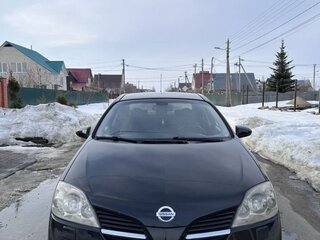 2006 Nissan Primera III (P12), чёрный, 470000 рублей, вид 2