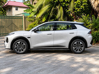 2026 Changan Qiyuan Q05 40.3 kWh II, серебристый, 2110000 рублей, вид 3
