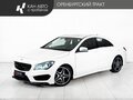 2014 Mercedes-Benz CLA 200 I (C117, X117), белый, 1630000 рублей