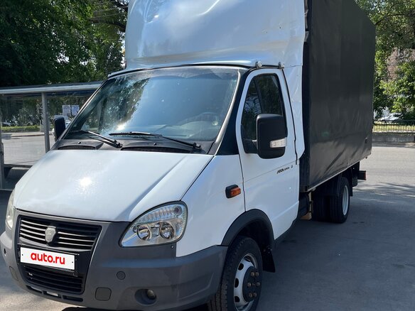 2007 ГАЗ ГАЗель (3302), белый, 850000 рублей - вид 18