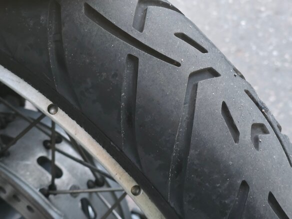 2014 BMW R 1200 GS, белый, 850000 рублей - вид 10