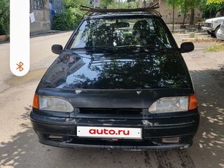 2010 Lada (ВАЗ) 2115, синий, 105000 рублей, вид 5