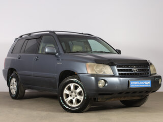 Toyota Highlander I (XU20)