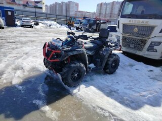 2023 AODES (Odes) Sportcross 1000, коричневый, 841500 рублей, вид 1