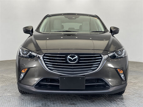 2017 Mazda CX-3 I, серый, 1150000 рублей, вид 2