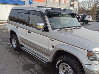 1991 Mitsubishi Pajero II, серый, 790000 рублей, вид 5