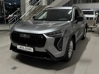 2026 Haval Jolion I Рестайлинг 2, серый, 2799000 рублей, вид 1