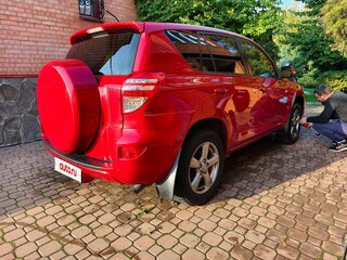 2012 Toyota RAV4 III (XA30) Рестайлинг, красный, 2000000 рублей, вид 5
