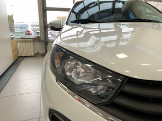 2023 Lada (ВАЗ) Granta I Рестайлинг, белый, 580000 рублей, вид 5