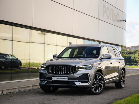 Geely Monjaro I