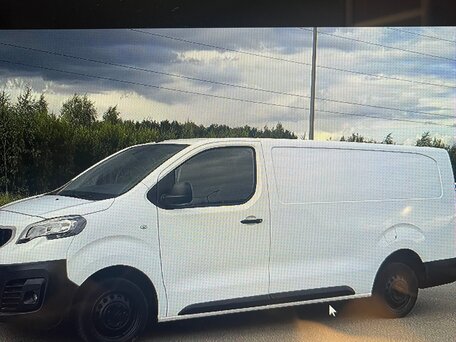 2019 Peugeot Expert, белый, 2480000 рублей, вид 2
