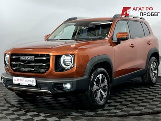 2023 Haval Dargo I, оранжевый, 2650000 рублей, вид 2