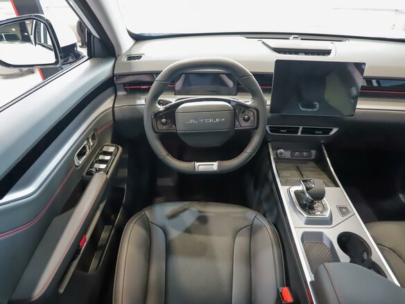 2026 Jetour Dashing I, белый, 2949900 рублей - вид 15