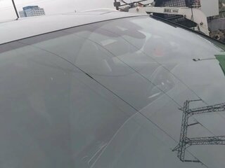 2018 Volkswagen Touareg III, серый, 3900000 рублей, вид 3